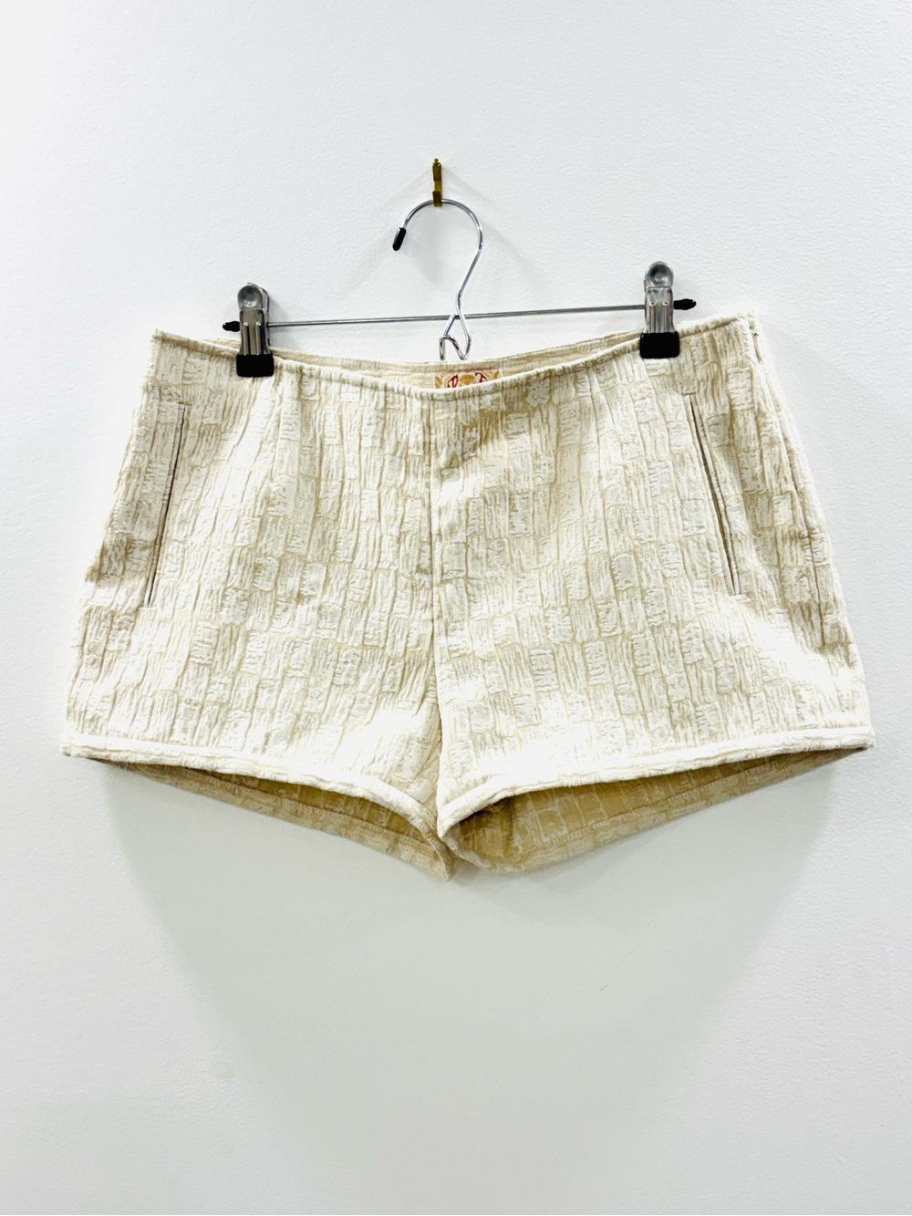 NWT Plenty by Tracy Reese Anthropologie Geometric Jacquard Simple Short Sze 2